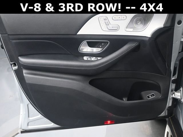 Used 2021 Mercedes-Benz GLS 580 4MATIC image 9