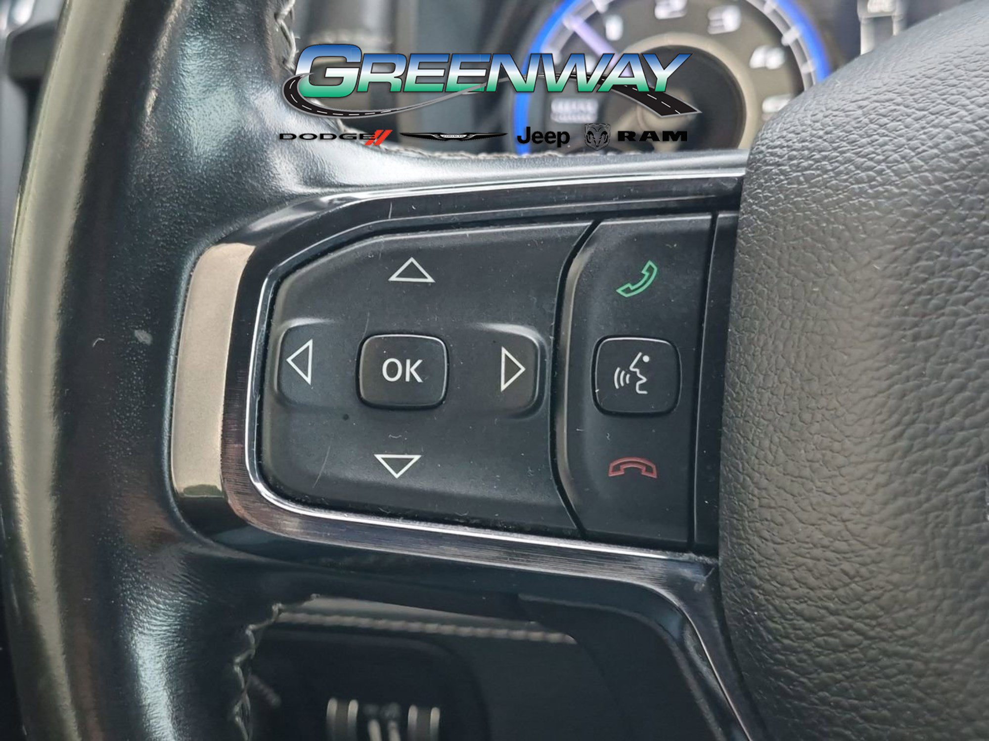Used 2022 RAM 1500 Limited w/ Body Color Bumper Group AWD/4WD image 22