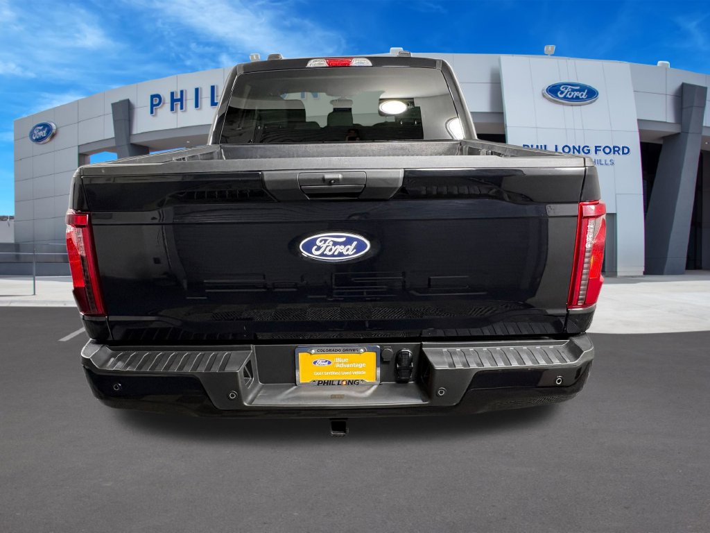 Certified 2026 Ford F150 XLT w/ Mobile Office Package AWD/4WD image 4