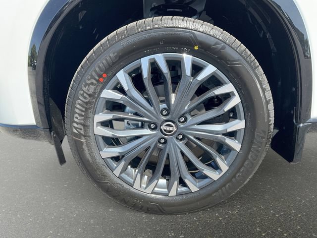 New 2026 Nissan Rogue Platinum AWD/4WD image 11