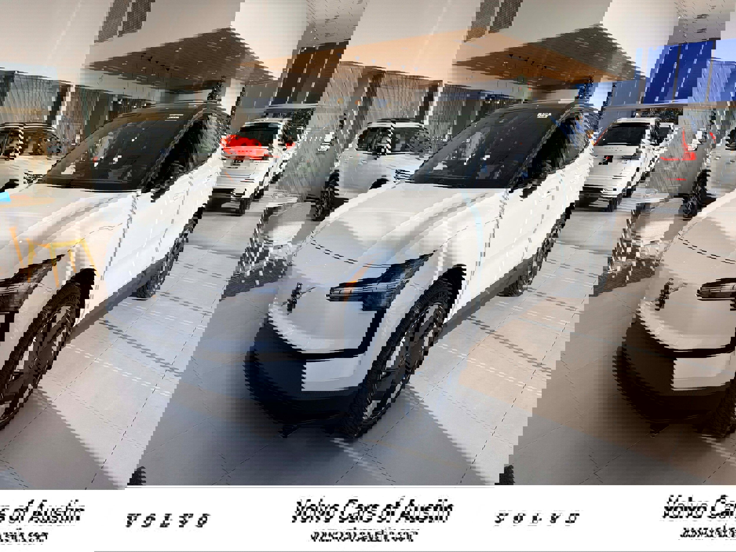 New 2026 Volvo EX30 Plus