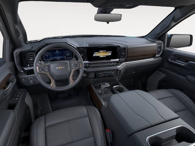 New 2026 Chevrolet Silverado 1500 High Country w/ Z71 Off-Road Package AWD/4WD image 15