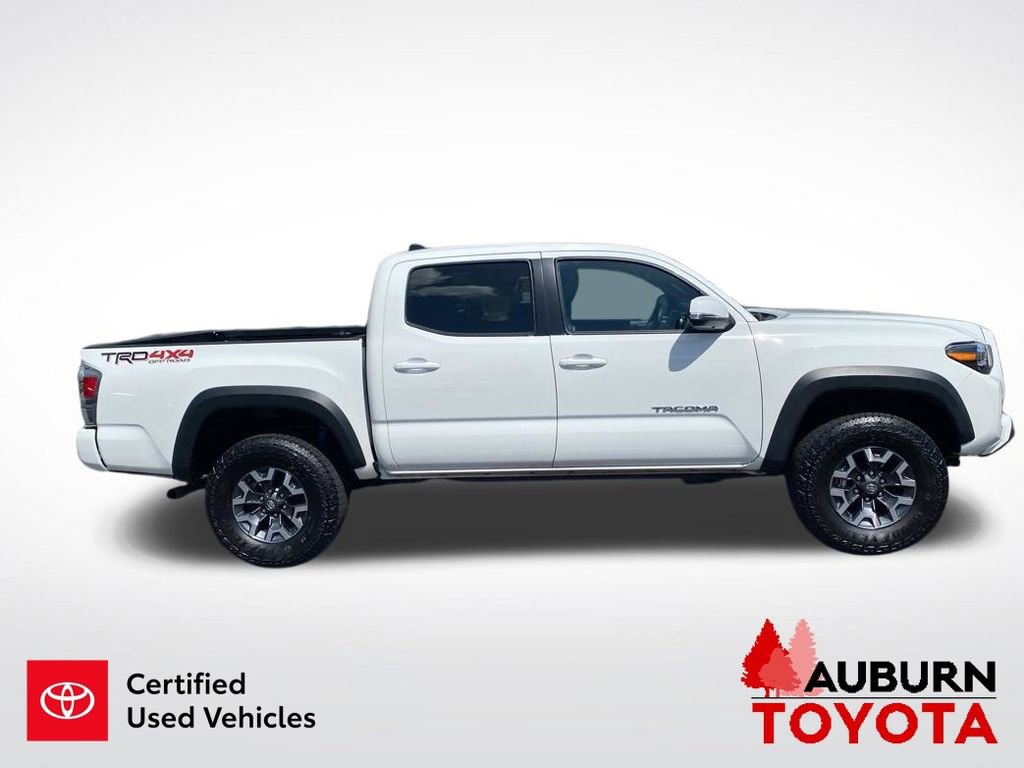 Certified 2023 Toyota Tacoma TRD Off-Road w/ TRD Premium Off Road Package AWD/4WD image 9