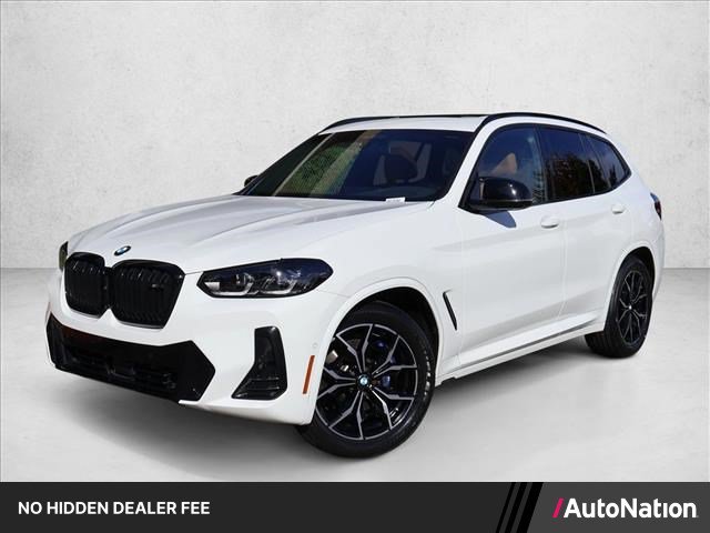 Used 2023 BMW X3 M40i