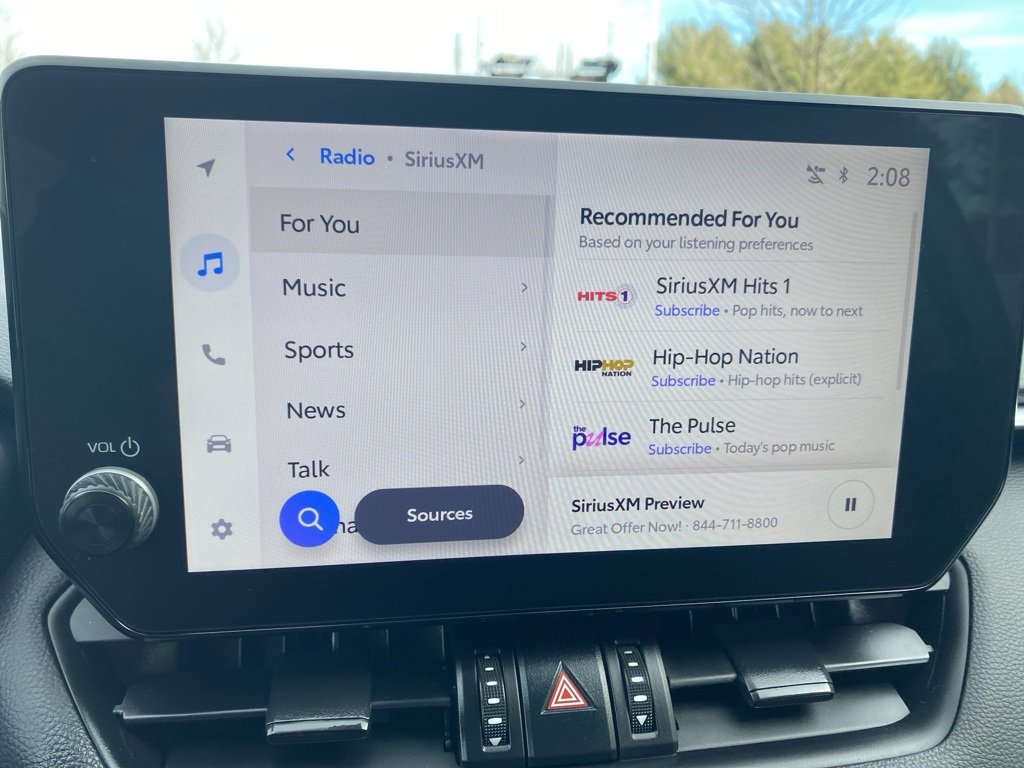 Used 2023 Toyota RAV4 TRD Off-Road image 37