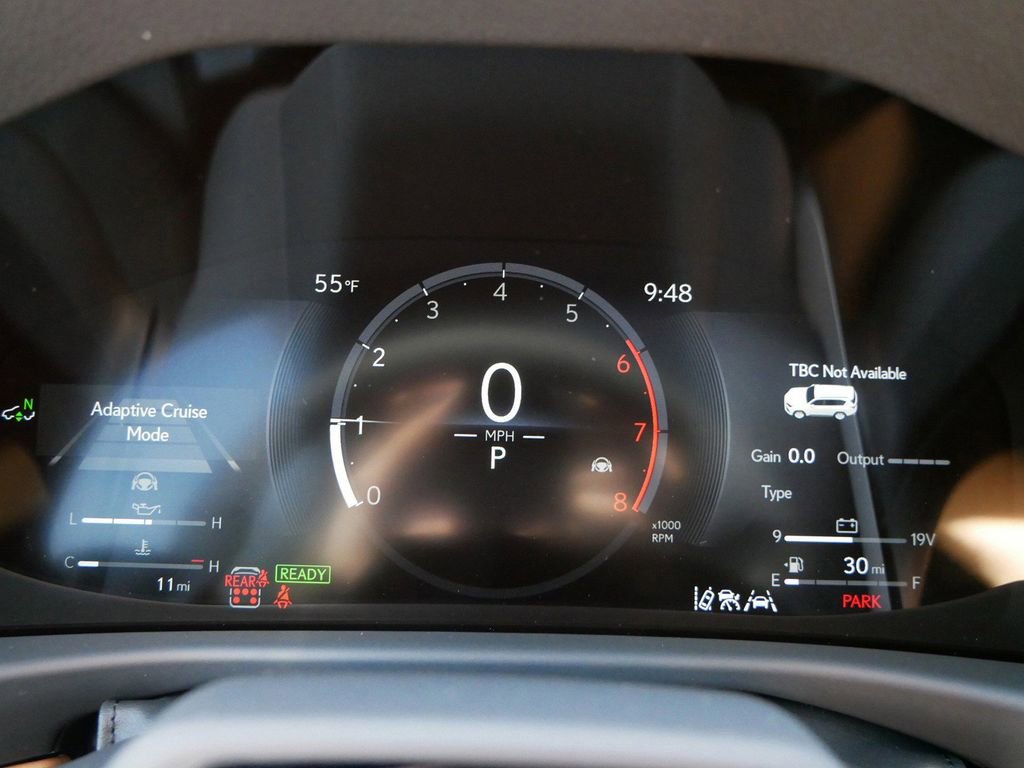 New 2026 Lexus LX 700h Luxury image 29