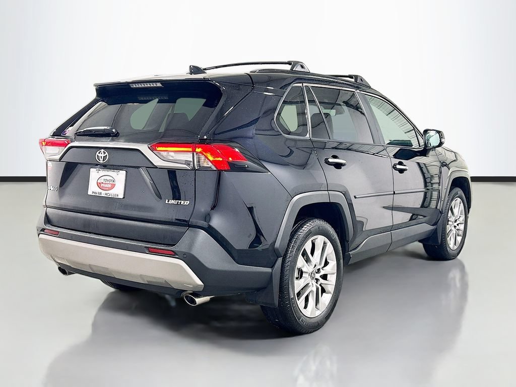 Used 2024 Toyota RAV4 Limited FWD image 4