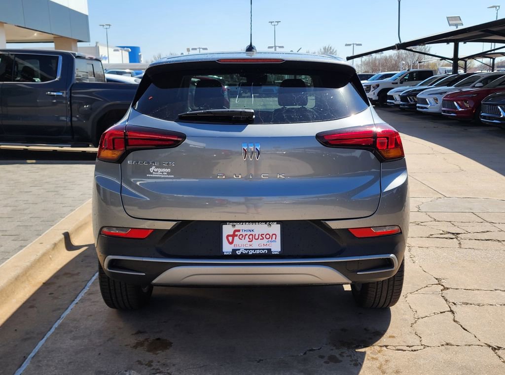New 2026 Buick Encore GX Preferred w/ Comfort Package image 5