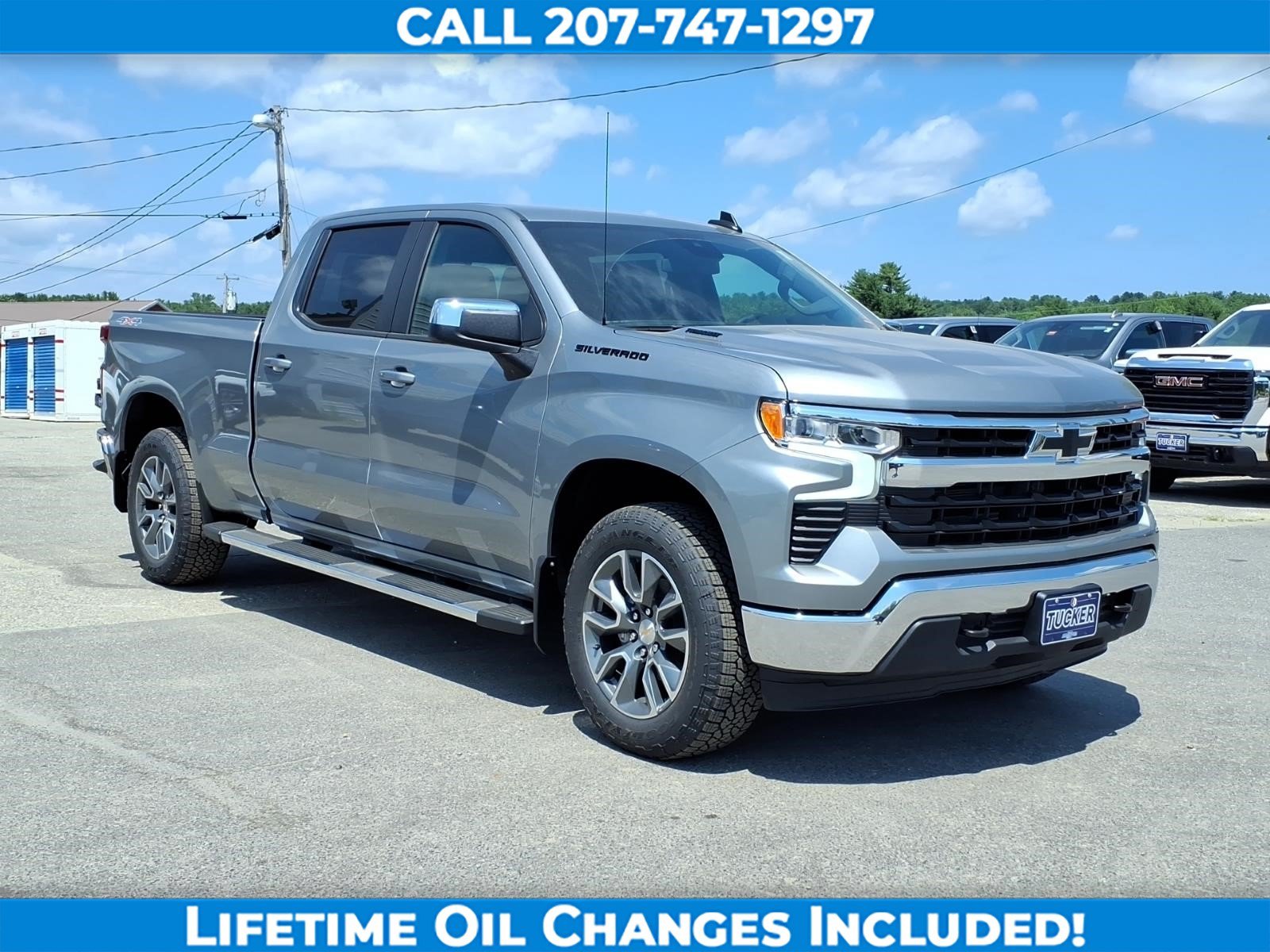 New 2026 Chevrolet Silverado 1500 LT w/ All Star Edition Plus AWD/4WD image 3