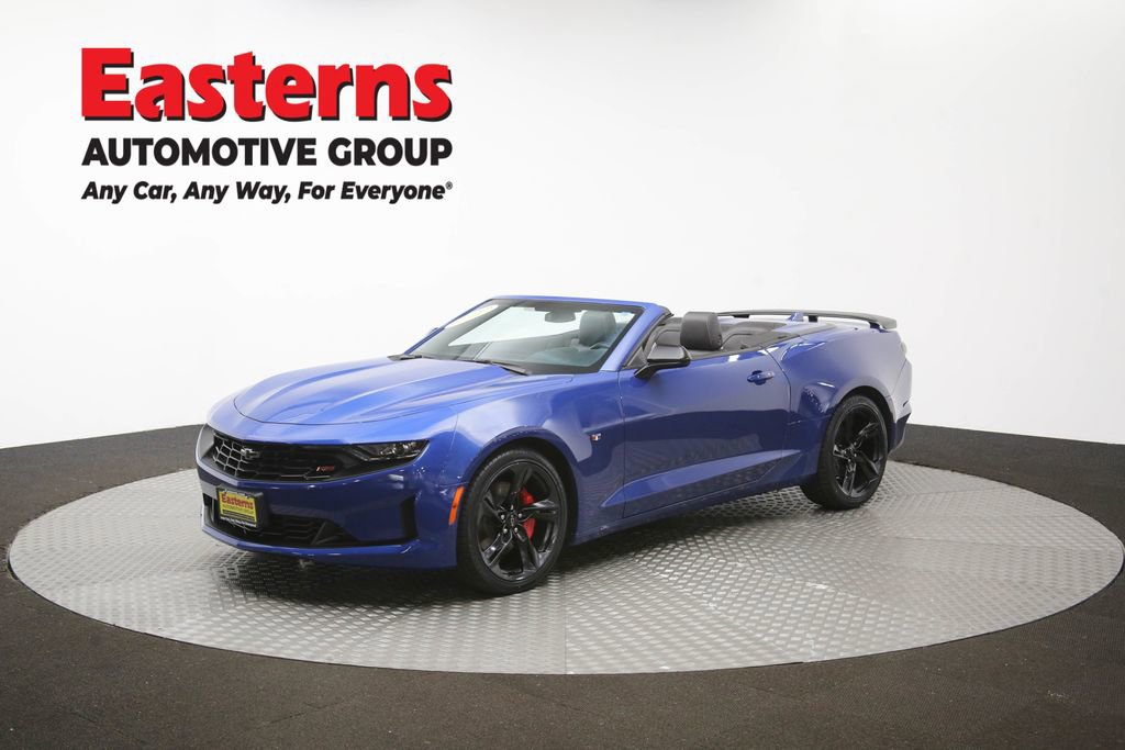 Used 2023 Chevrolet Camaro LT w/ RS Package RWD image 56