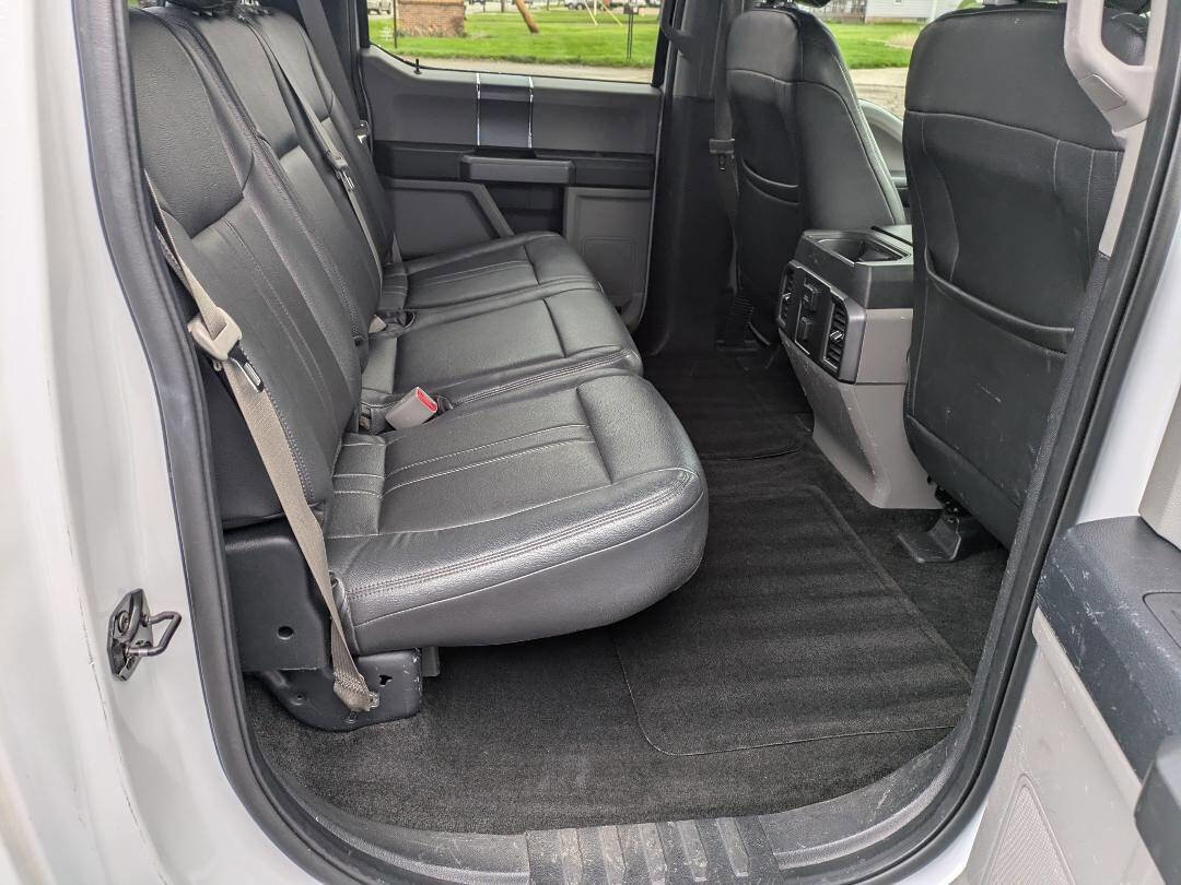 Used 2015 Ford F150 XLT w/ Equipment Group 302A Luxury image 14
