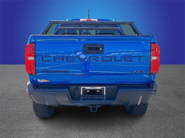 Used 2021 Chevrolet Colorado ZR2 w/ ZR2 Dusk Special Edition image 5