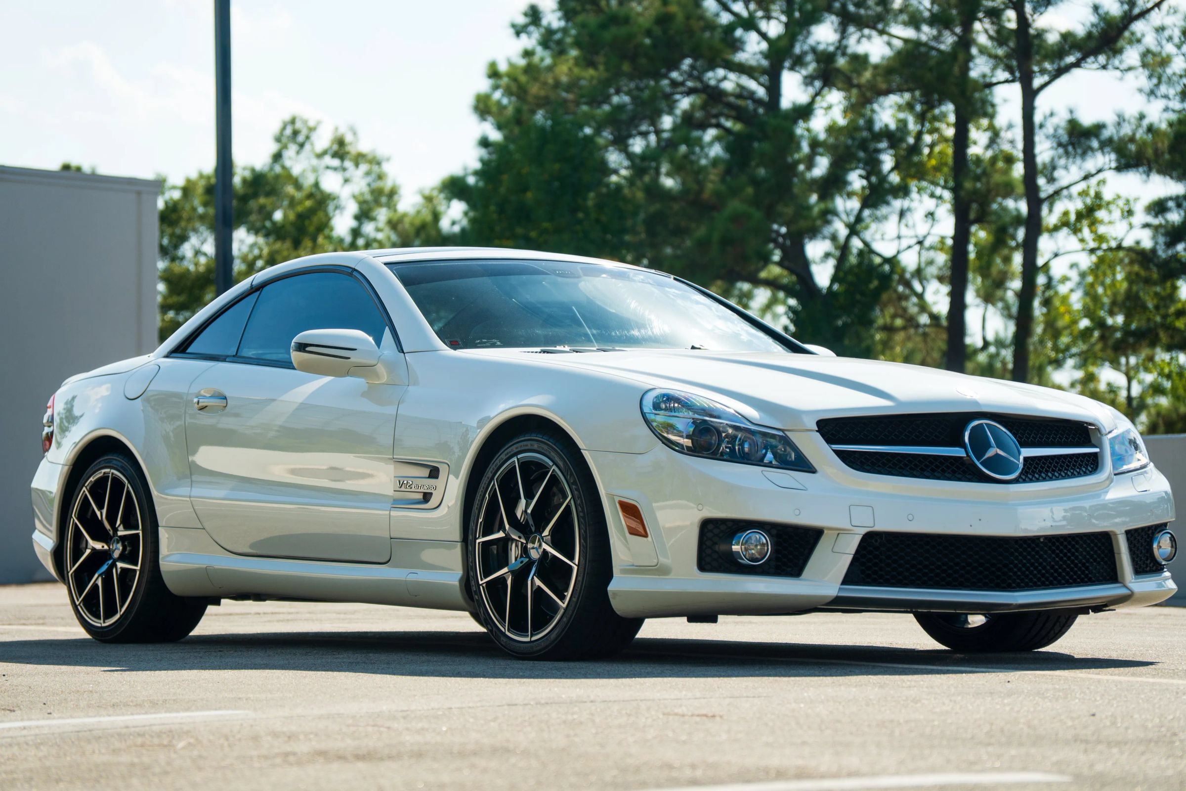 Used 2009 Mercedes-Benz SL 65 AMG image 17