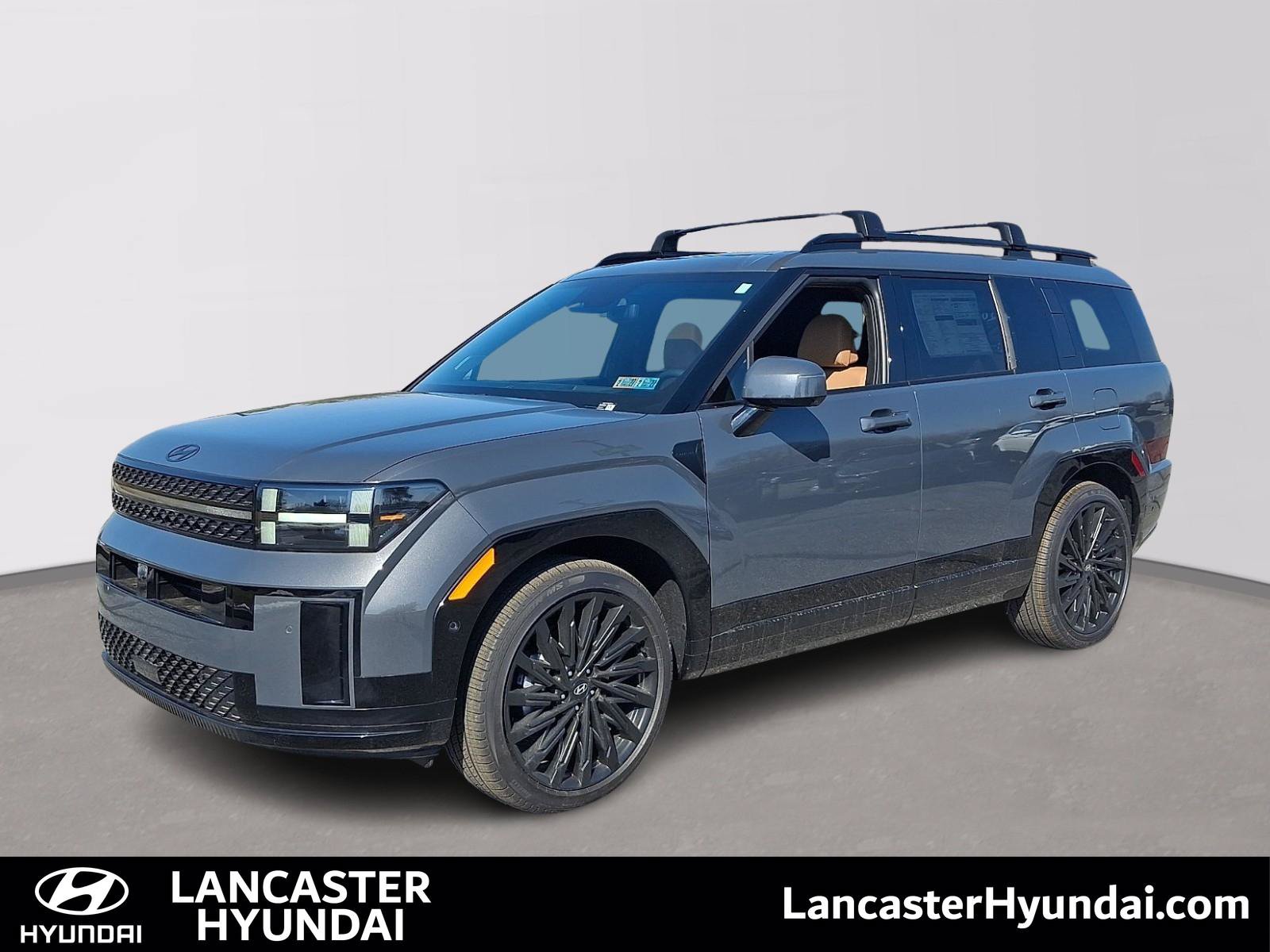 New 2026 Hyundai Santa Fe Calligraphy