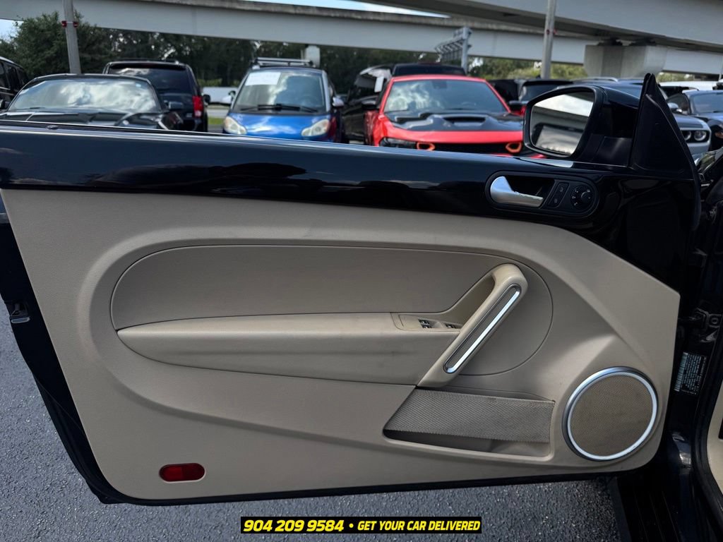 Used 2014 Volkswagen Beetle 1.8T FWD image 13