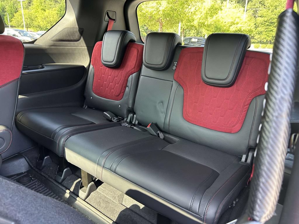 New 2026 Nissan Armada NISMO AWD/4WD image 15