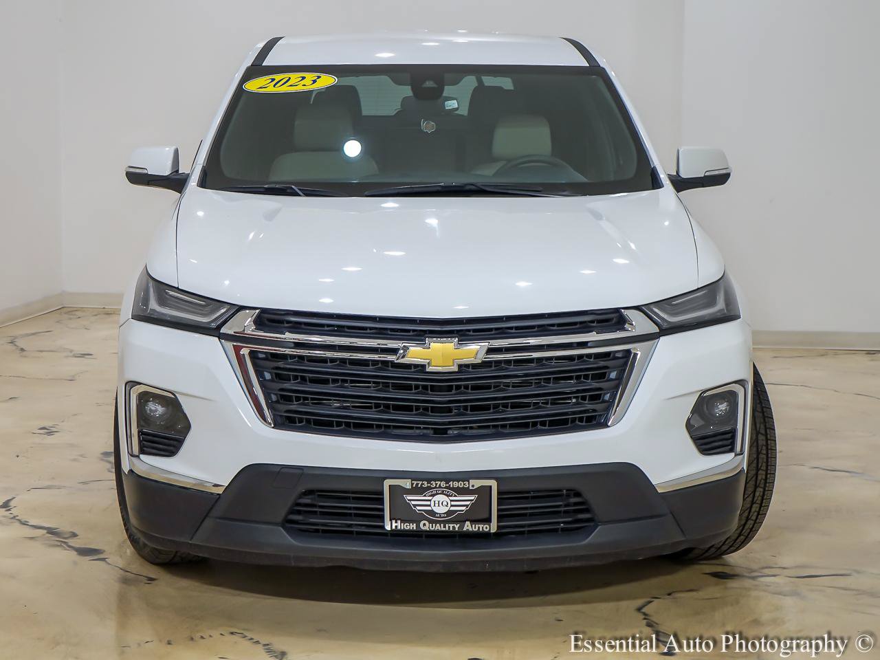 Used 2023 Chevrolet Traverse LS w/ Safety Package AWD/4WD image 5