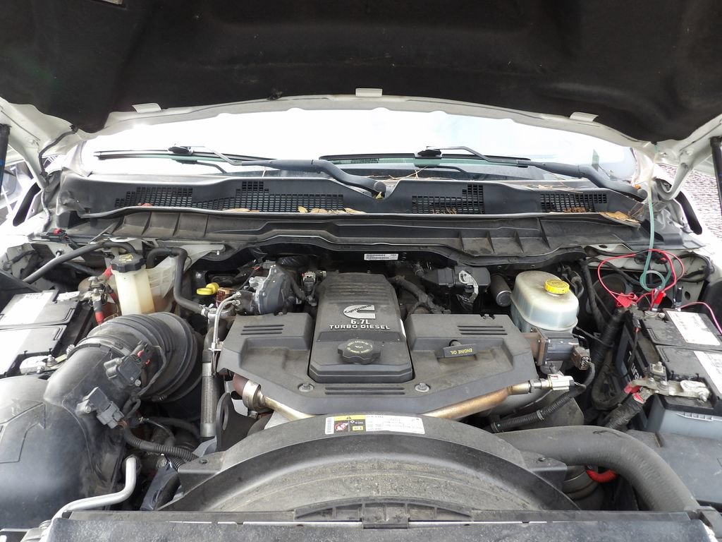 Used 2016 RAM 2500 Laramie AWD/4WD image 29
