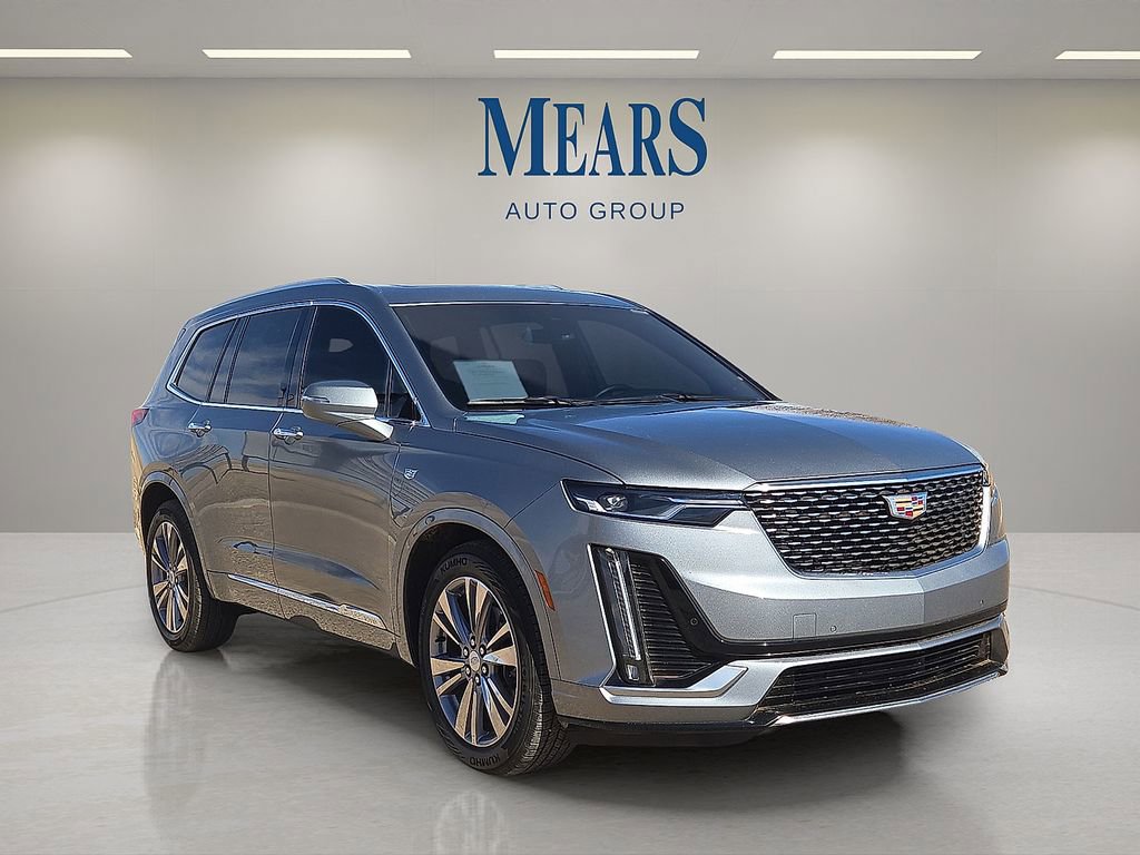 Used 2024 Cadillac XT6 Premium Luxury image 7