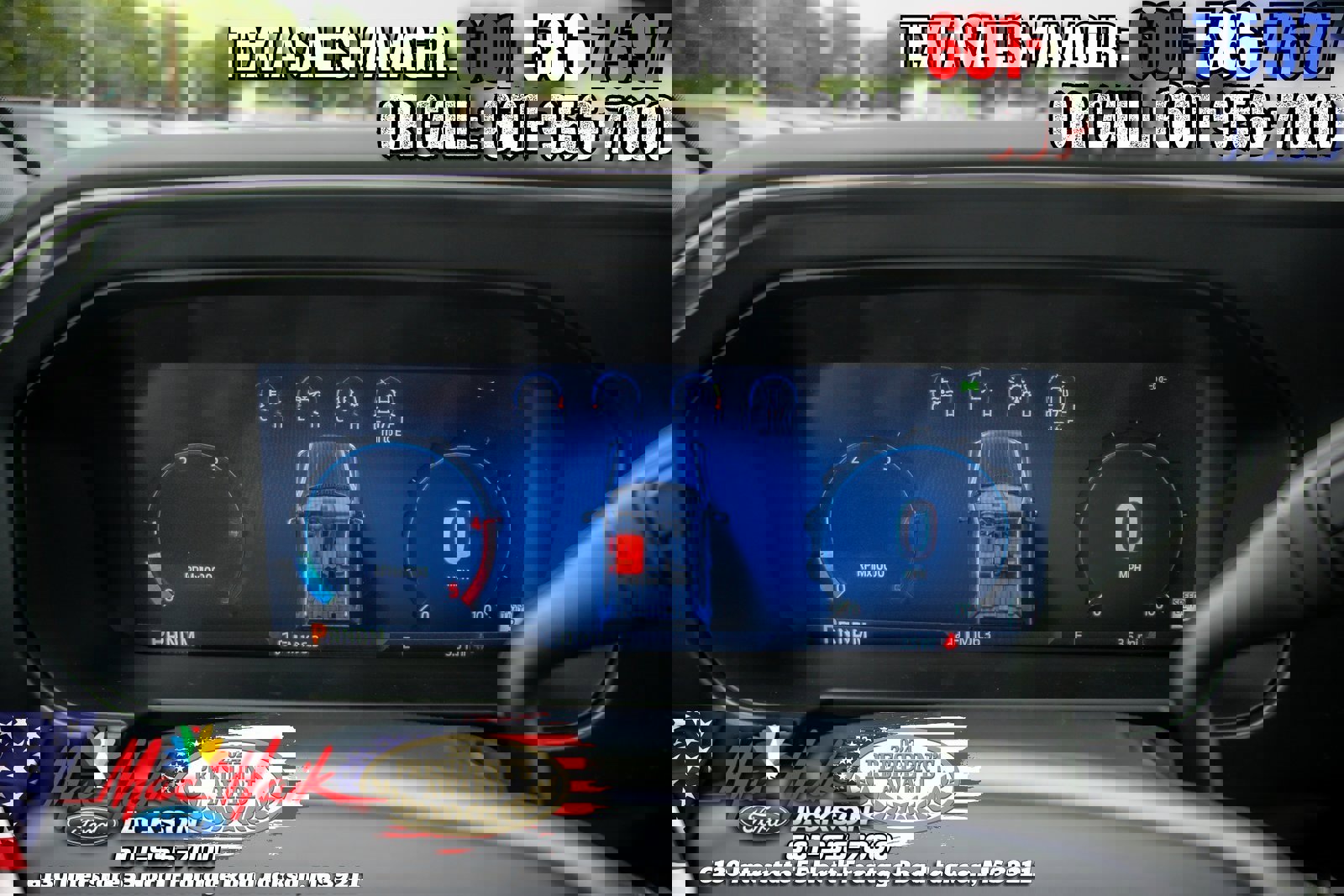 New 2026 Ford F350 Platinum w/ FX4 Off-Road Package image 38