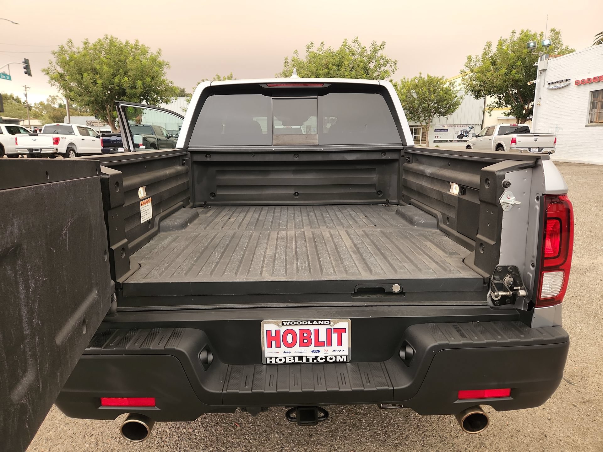 Used 2022 Honda Ridgeline RTL image 20