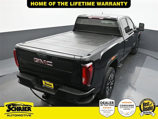 Used 2022 GMC Sierra 2500 AT4 image 60