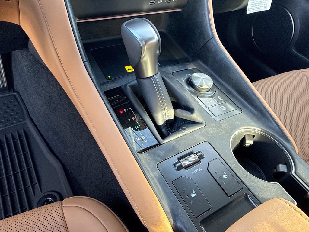 New 2026 Lexus IS 350 F Sport RWD image 20