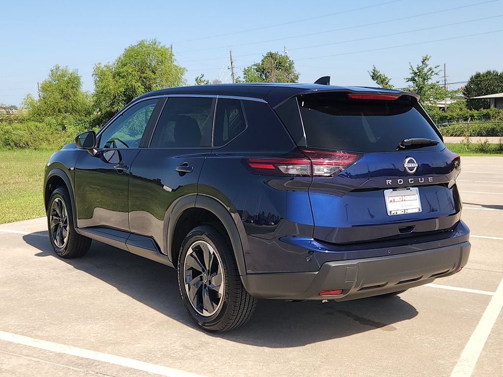 Used 2025 Nissan Rogue SV FWD image 7