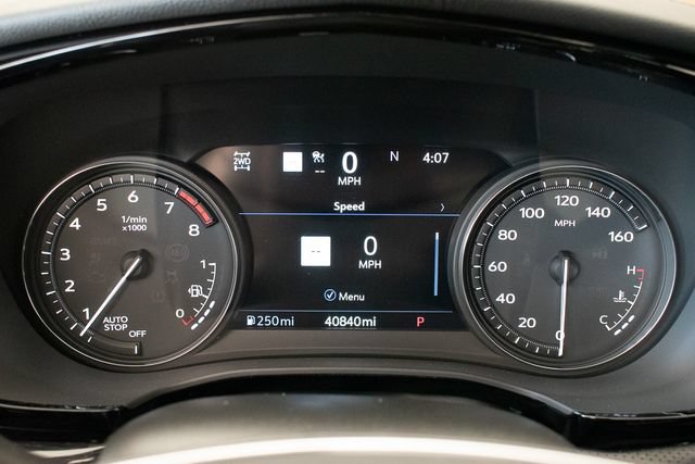 Used 2021 Cadillac XT5 Premium Luxury AWD/4WD image 23