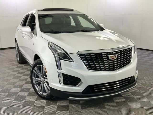 Used 2025 Cadillac XT5 Premium Luxury w/ Technology Package image 39