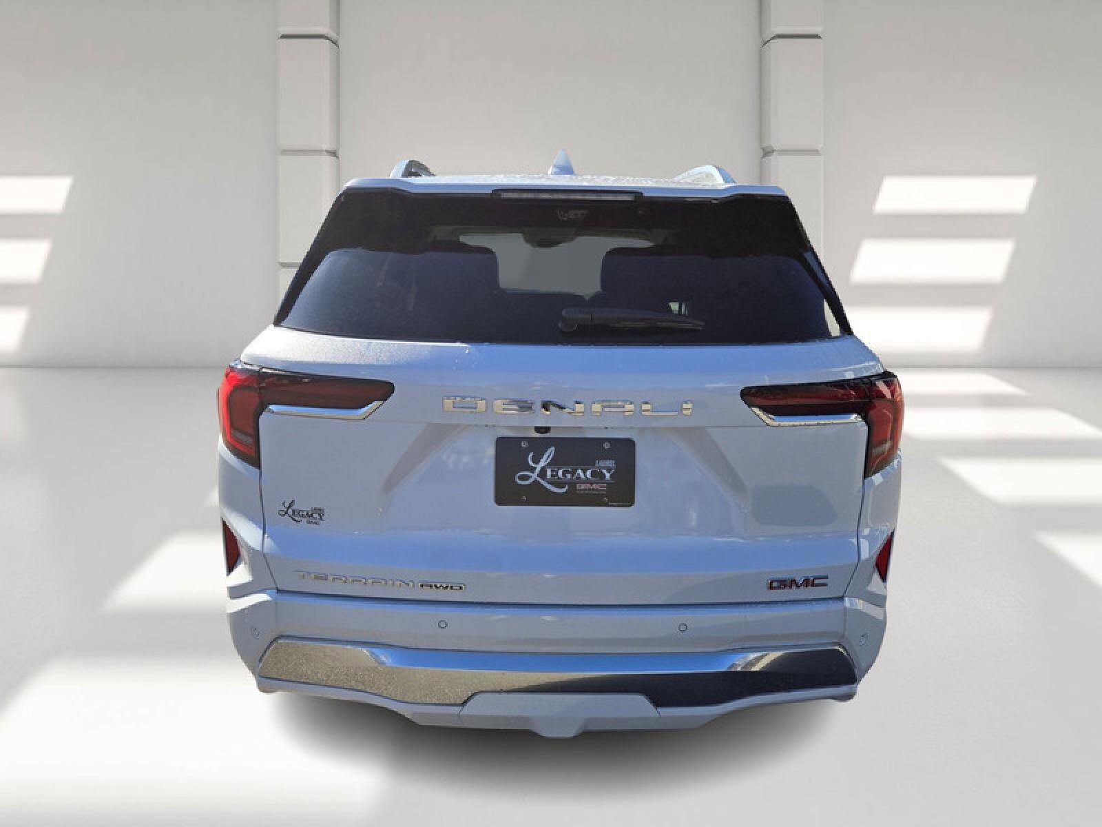 New 2026 GMC Terrain Denali w/ LPO, Floor Liner Package image 6