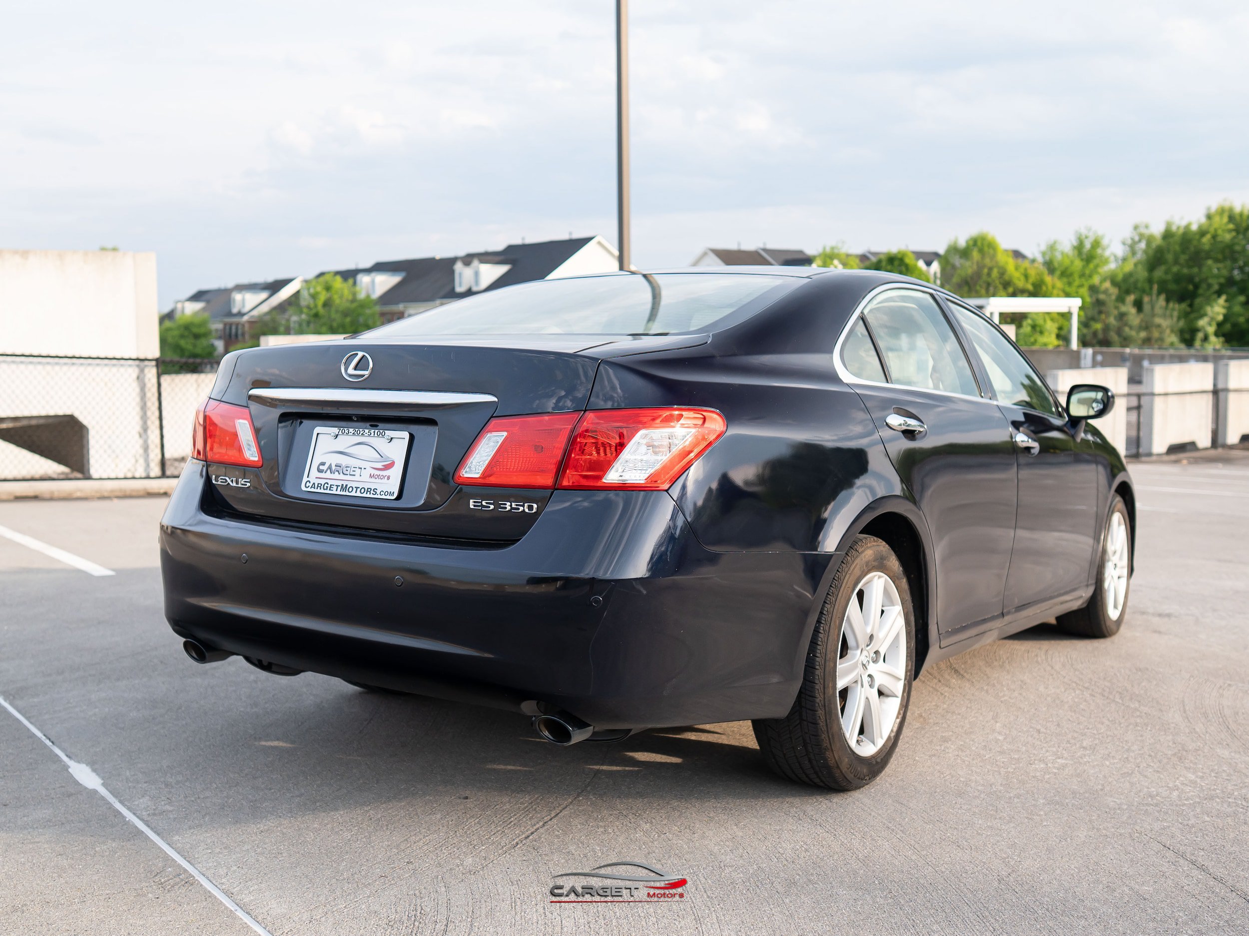 Used 2009 Lexus ES 350 FWD image 7