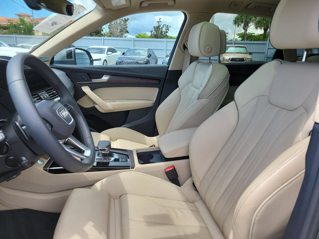 Certified 2024 Audi Q5 2.0T Premium AWD/4WD image 22
