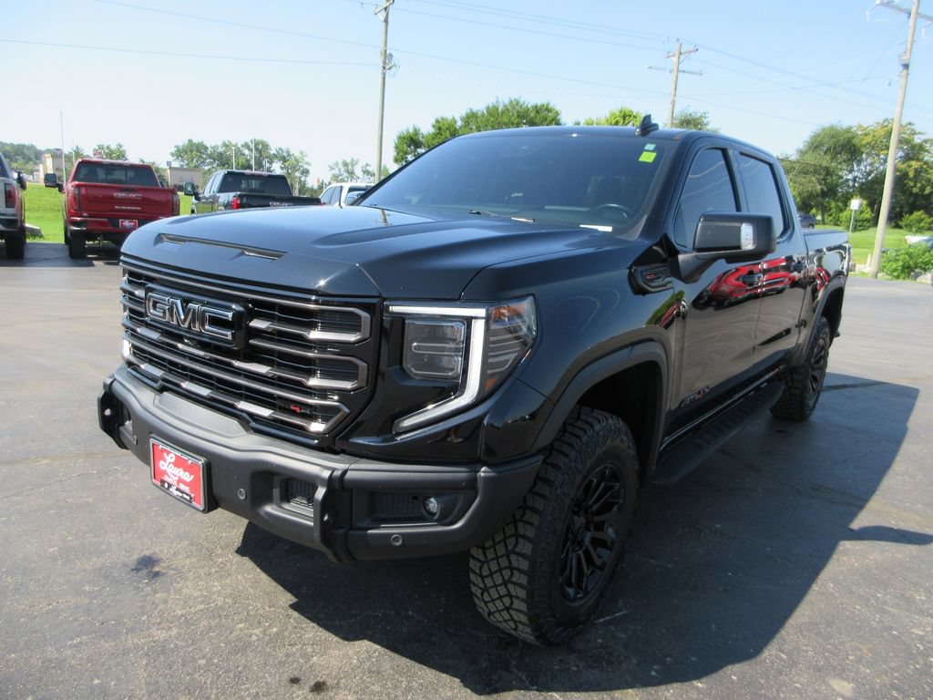 Certified 2023 GMC Sierra 1500 AT4X AWD/4WD image 13