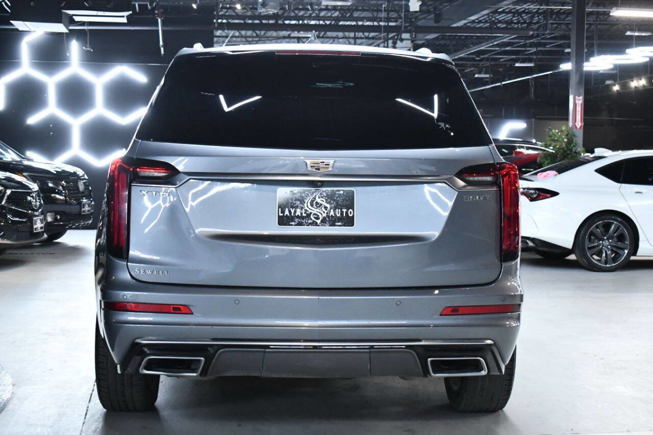 Used 2021 Cadillac XT6 Luxury FWD image 6