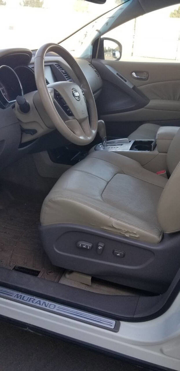 Used 2009 Nissan Murano SL w/ Technology Pkg image 4
