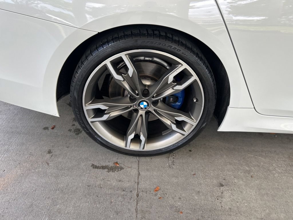 Used 2019 BMW M550i xDrive w/ Dynamic Handling Package AWD/4WD image 23