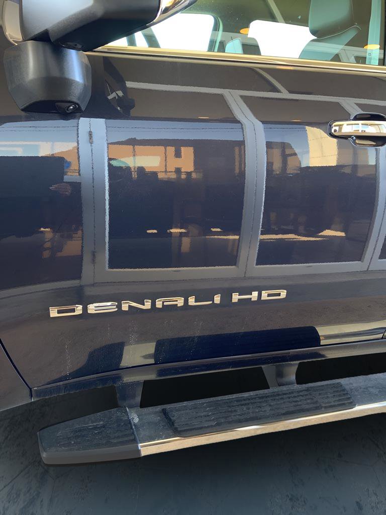 New 2026 GMC Sierra 2500 Denali w/ Denali Reserve Package image 8
