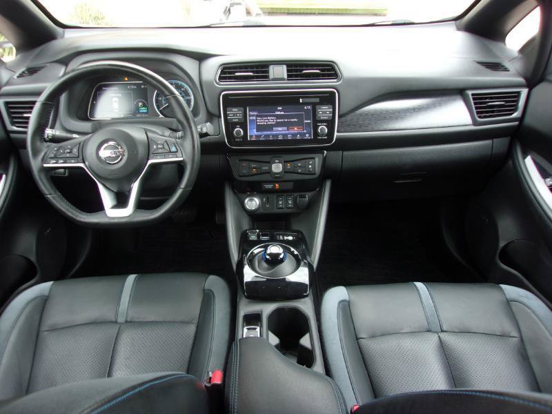 Used 2018 Nissan Leaf SL w/ SL Technology Package FWD image 35