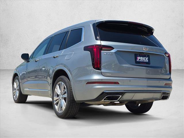 Used 2023 Cadillac XT6 Premium Luxury AWD/4WD image 8