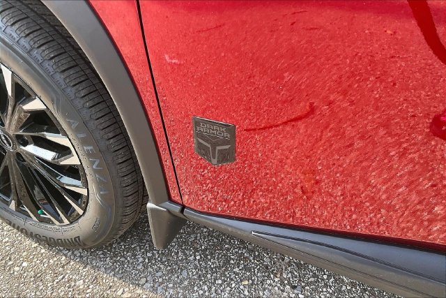 New 2026 Nissan Rogue Dark Armor AWD/4WD image 9