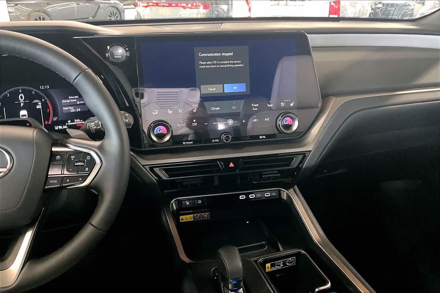 New 2026 Lexus TX 350 AWD w/ Technology Package image 7
