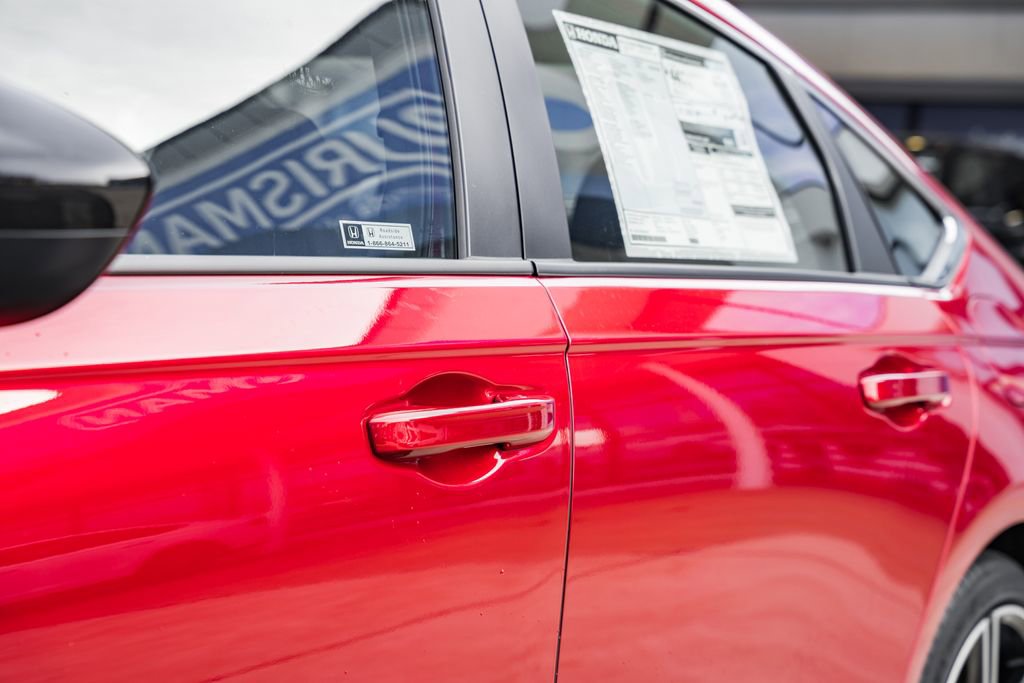 New 2025 Honda Accord Sport image 15