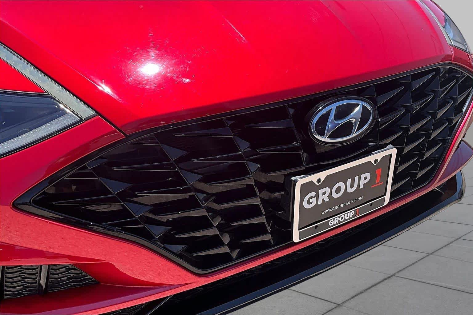 Used 2021 Hyundai Sonata SEL Plus FWD image 29
