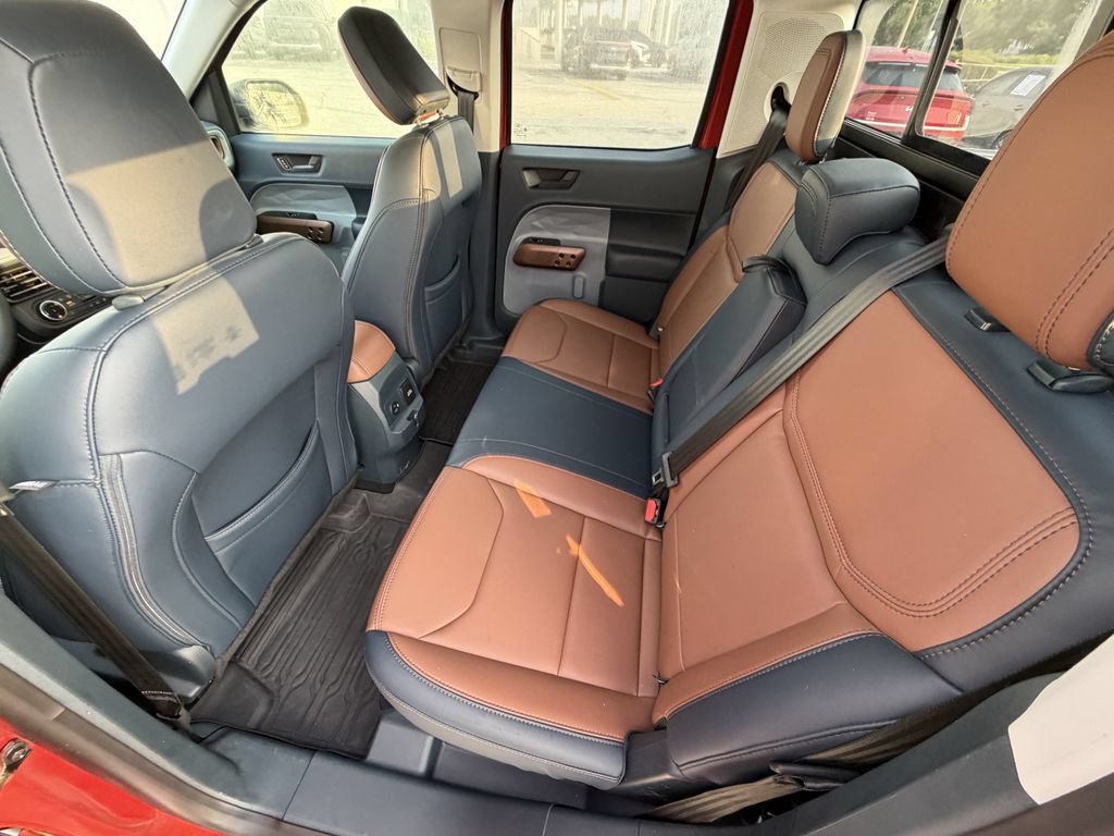 Used 2024 Ford Maverick Lariat FWD image 16