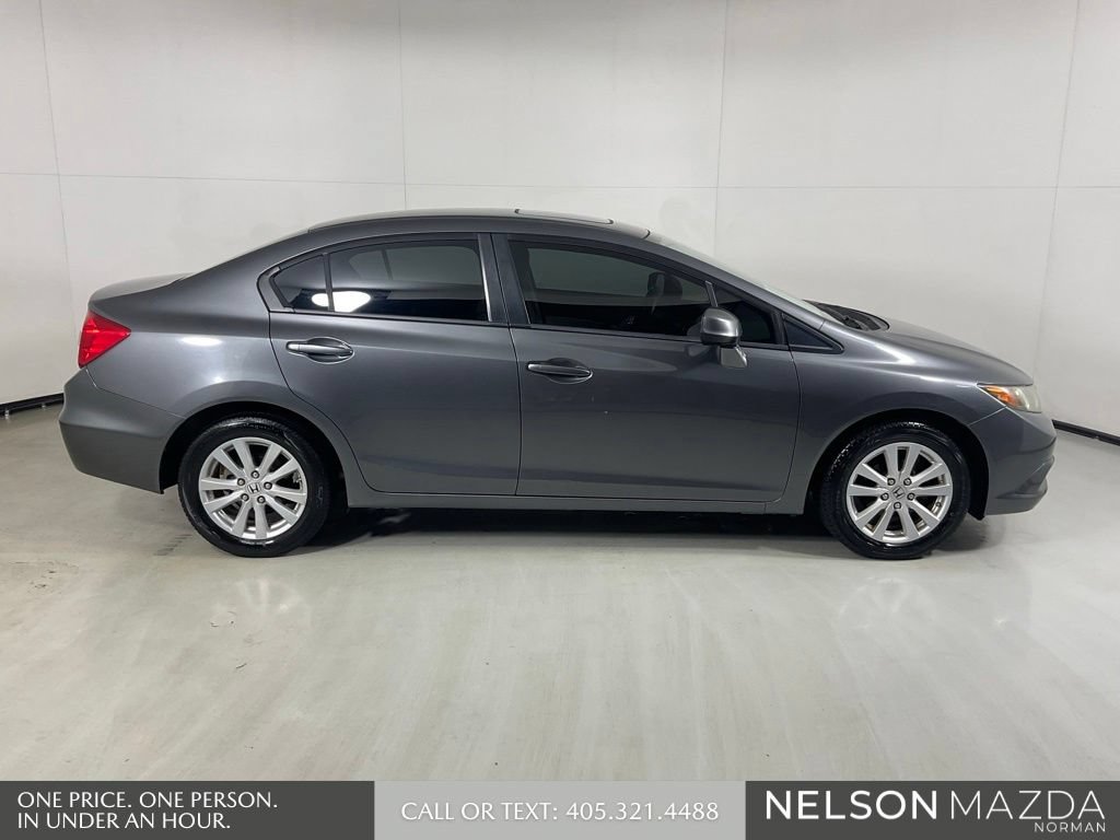 Used 2012 Honda Civic EX image 5