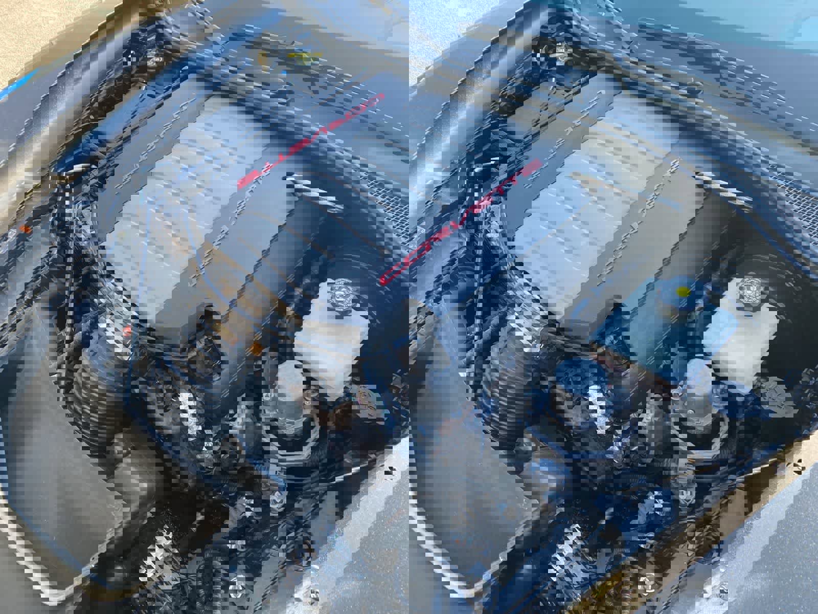 Used 2017 Chevrolet Corvette Grand Sport image 12