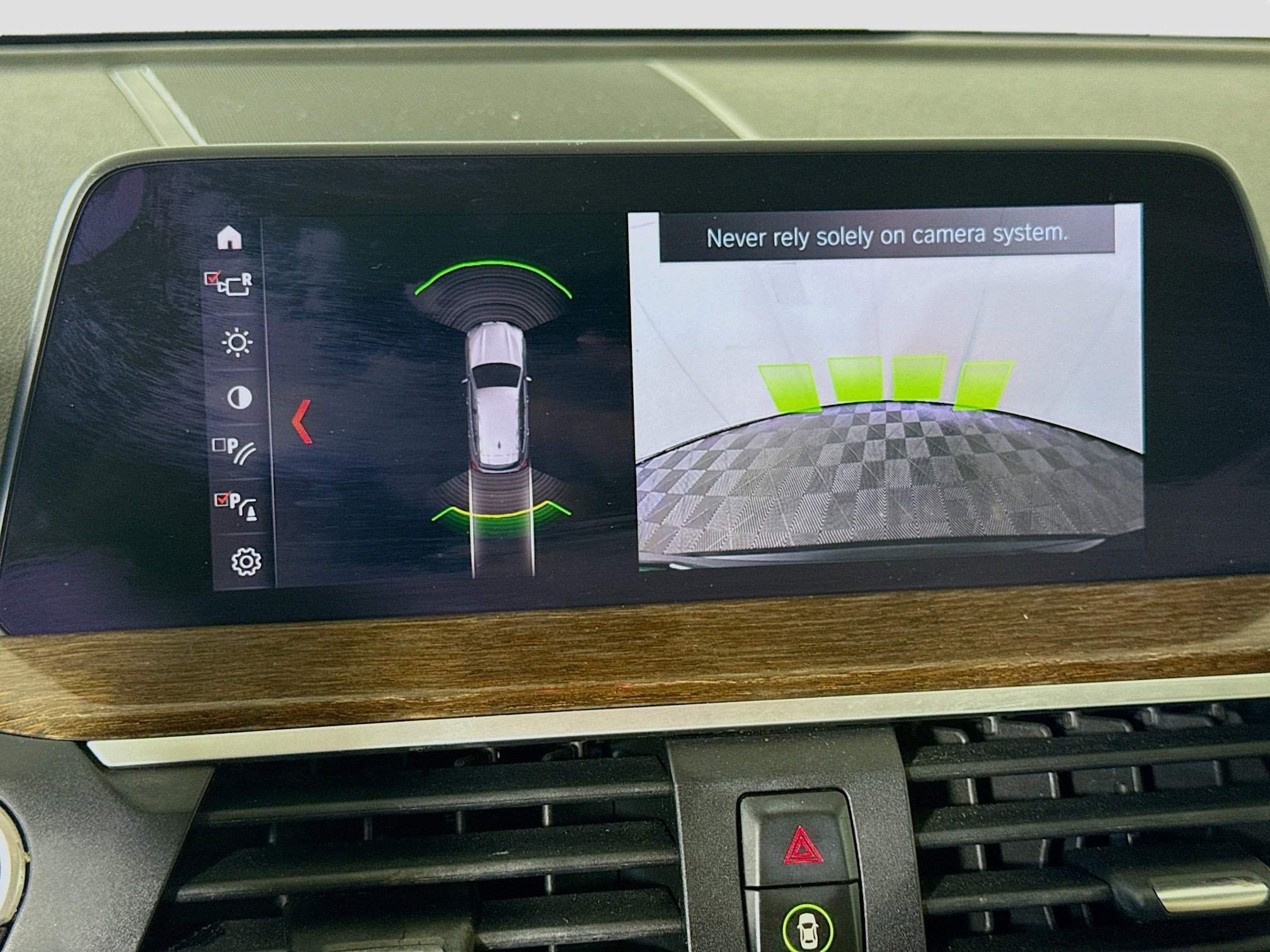 Used 2021 BMW X3 sDrive30i w/ Convenience Package image 19