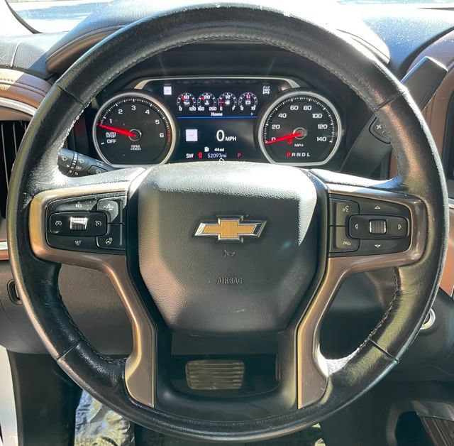 Used 2019 Chevrolet Silverado 1500 High Country w/ Technology Package AWD/4WD image 20