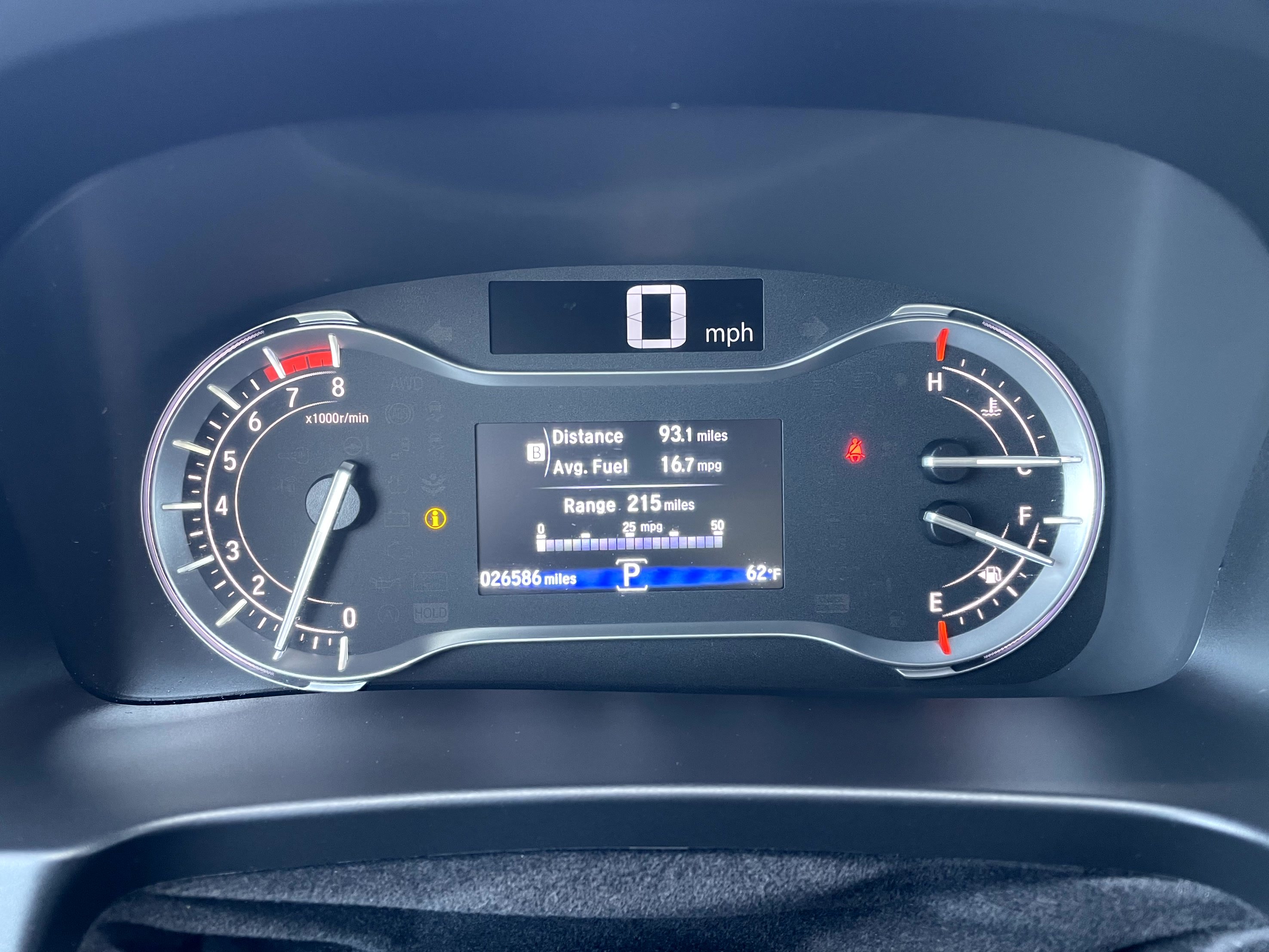 Used 2023 Honda Ridgeline RTL image 14